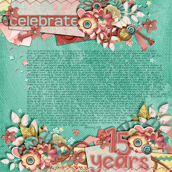 15 Years