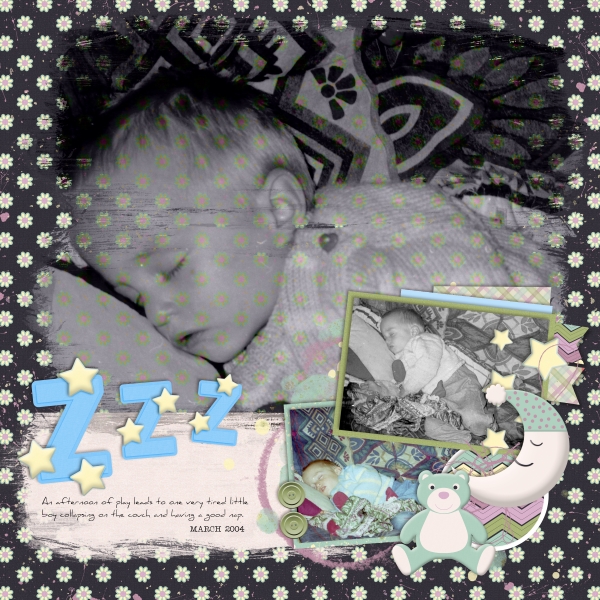 15bday SleepTight