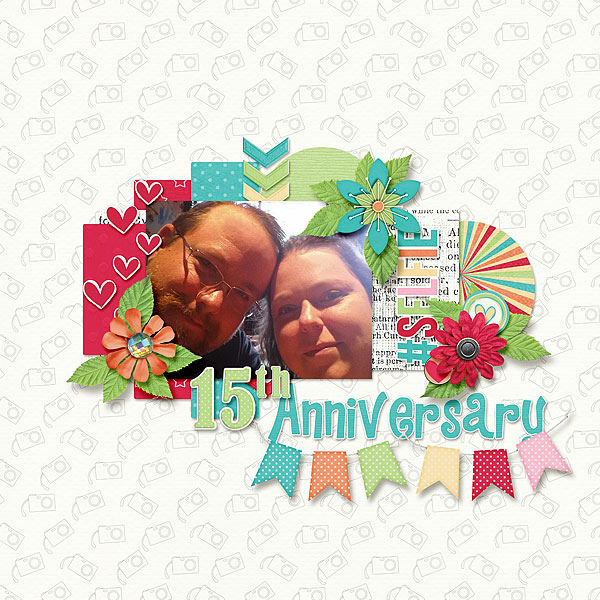 15th Anniversary