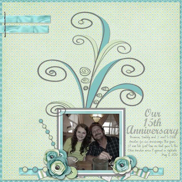 15th anniversary