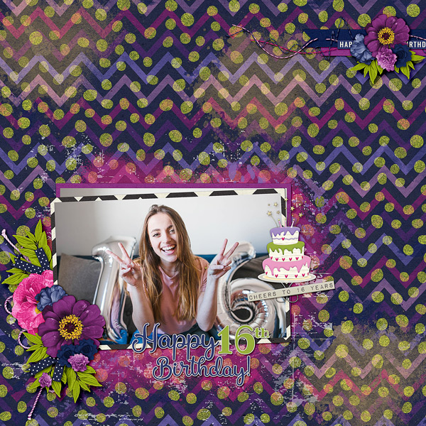 16 Birthday