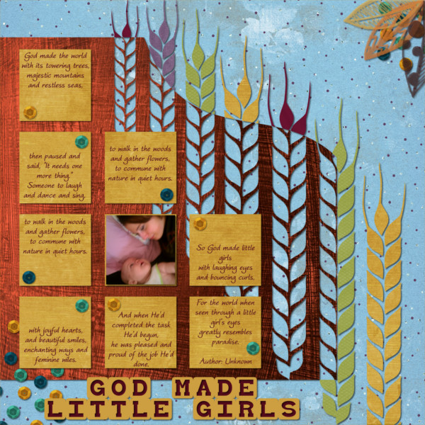 16 Little Girls
