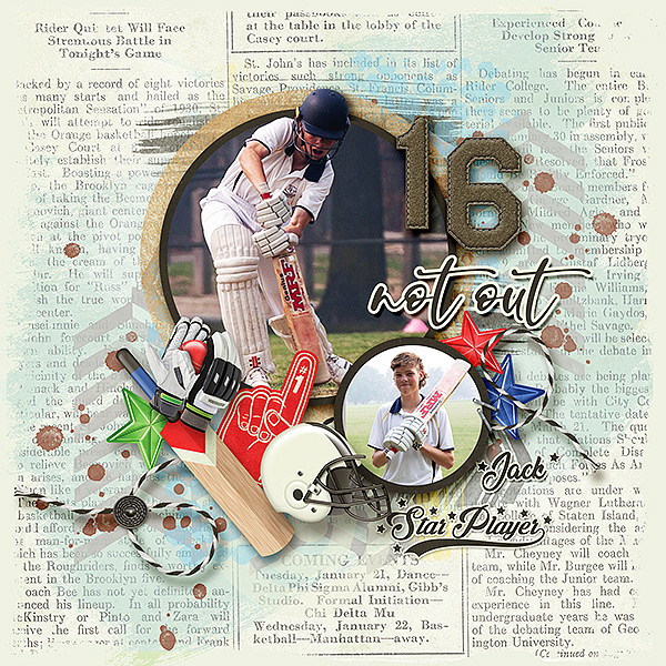 16 Not Out