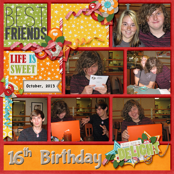 16th Birthday