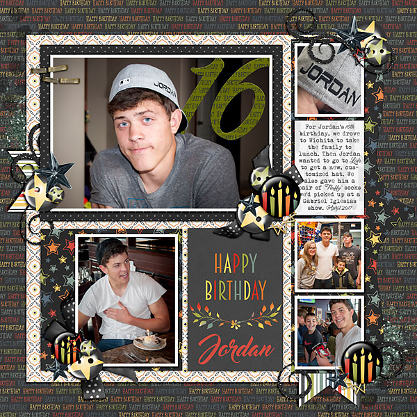 16th Birthday