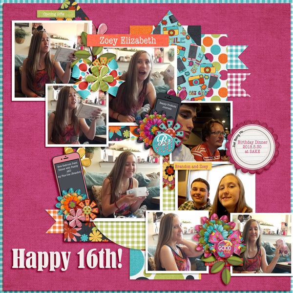 16th Birthday
