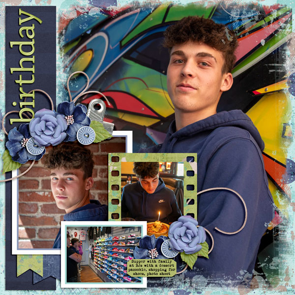 16th birthday