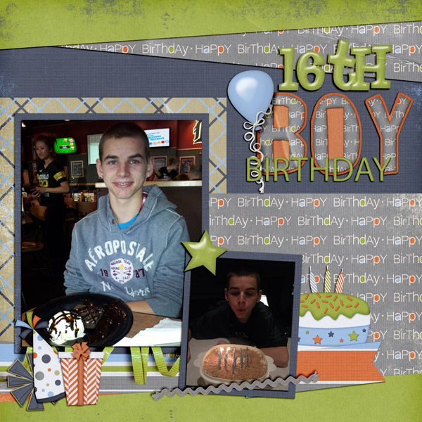 16thBDay