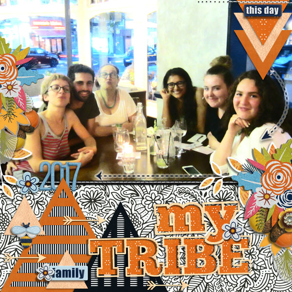 17- My Tribe