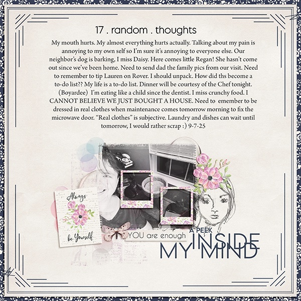 17 Random things