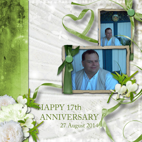 17th Anniversary