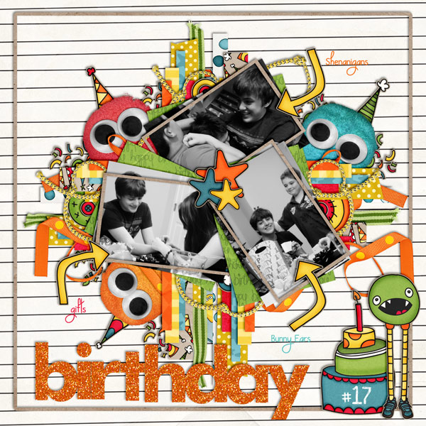 17th Birthday