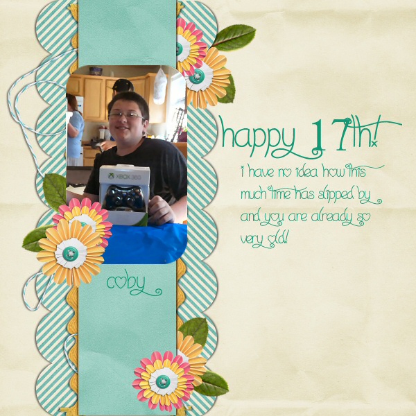 17th Birthday