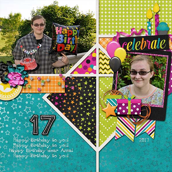 17th Birthday