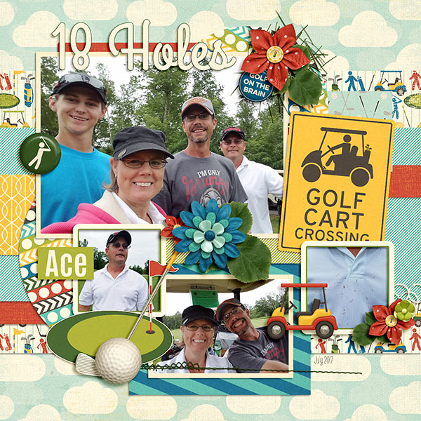 18 Holes