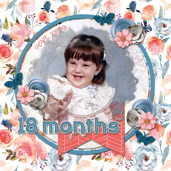18 months old - 1979