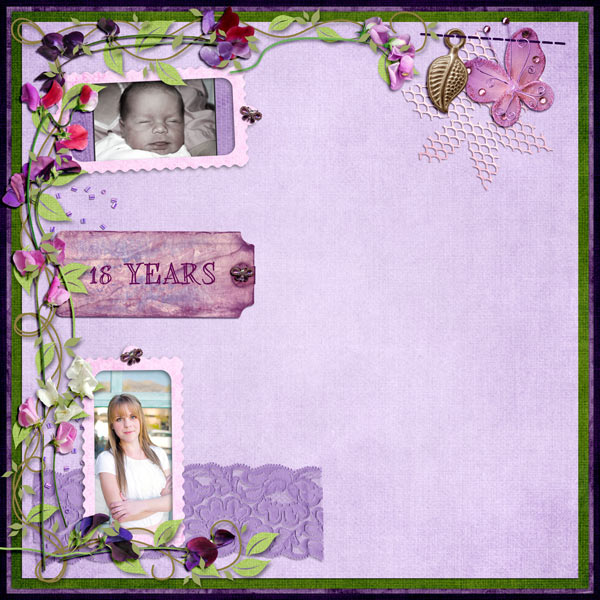 18 Years