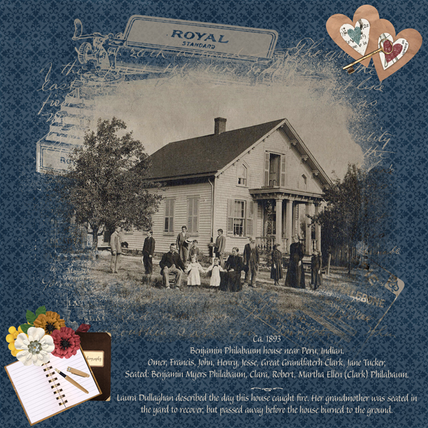 1893 Family House