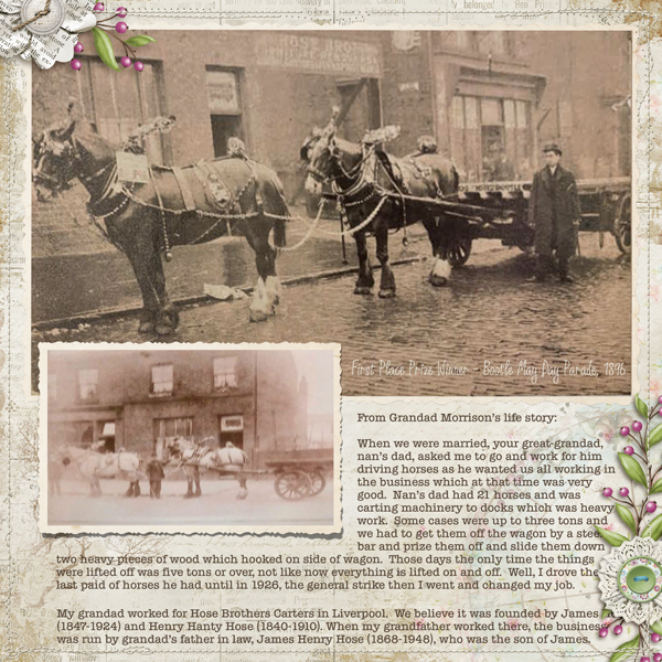 1896 Hose Brothers - Carters