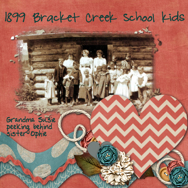 1899 School Year
