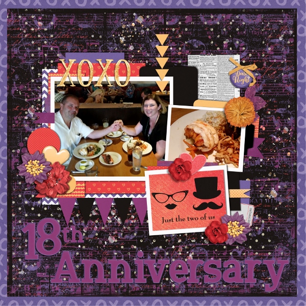 18th Anniversary