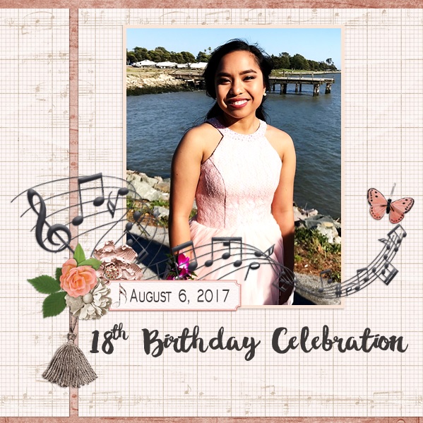 18th Birthday Celebration