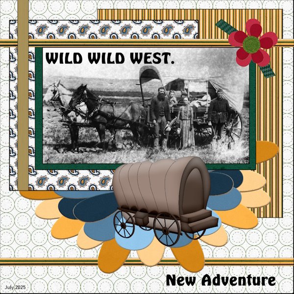 18th-July 2025 -18-Mini Kit Challenge -Wild wild west,new adventure..jpg