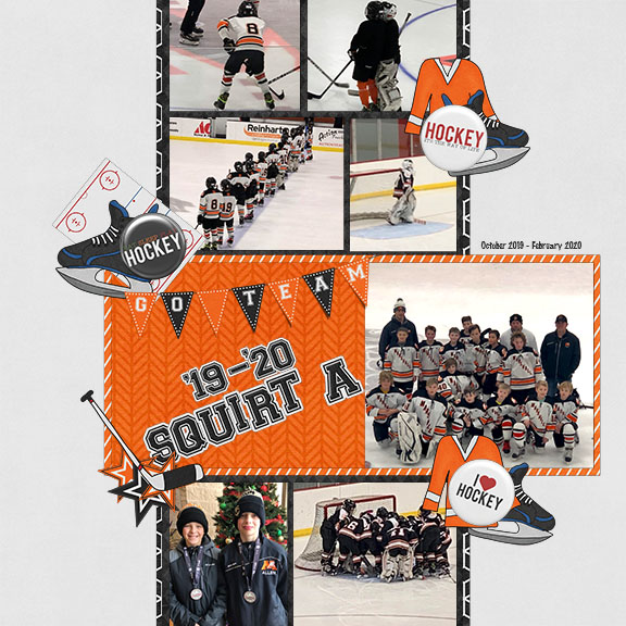 19-20 Hockey