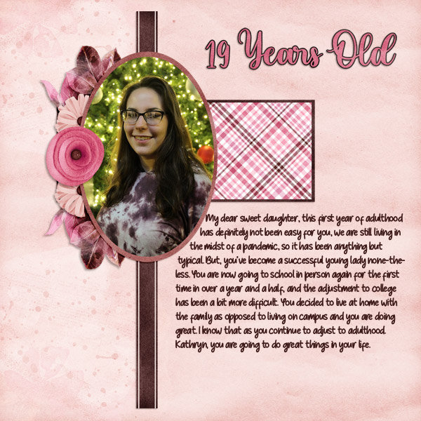 19 Years Old