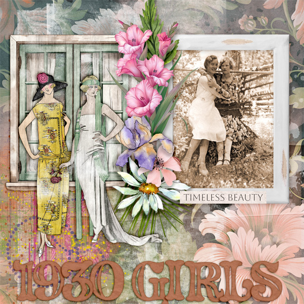 1930-girls