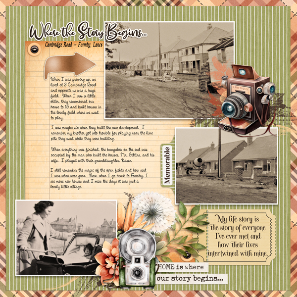 1950s Formby