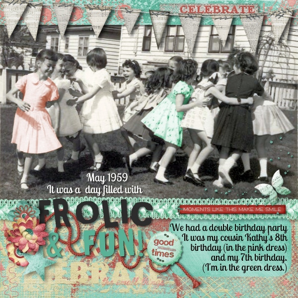1959 Frolic and Fun