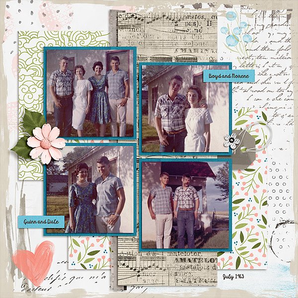 1963-07 - Boyd, Norene, Guinn and Dale