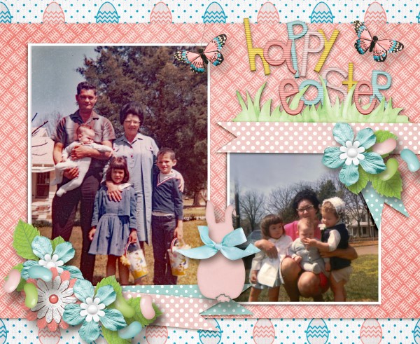 1966 Easter