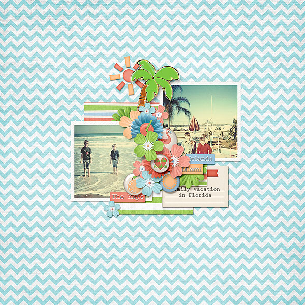 1970's Florida Vacation
