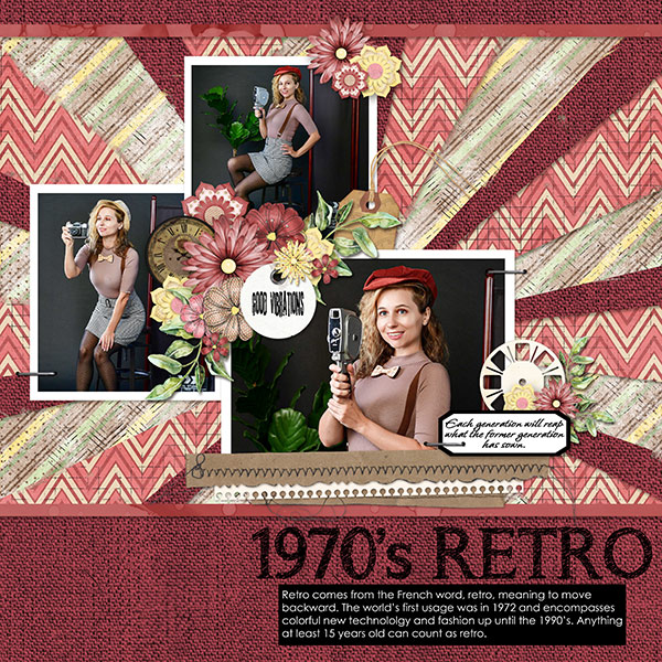 1970s Retro