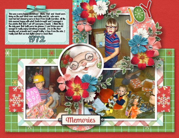 1972 Christmas