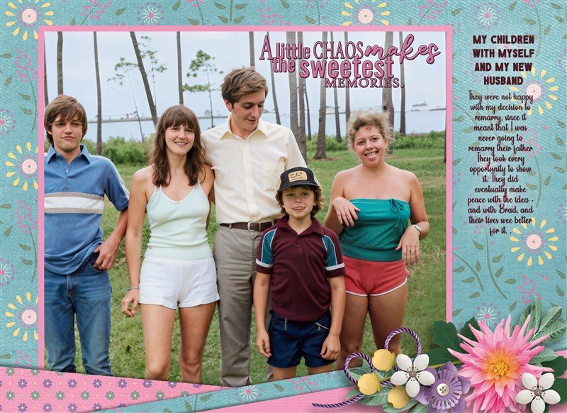 1981- Easter choas