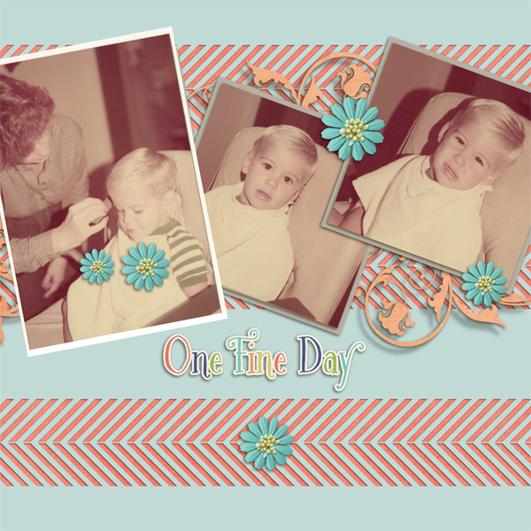 1984 First Haircut