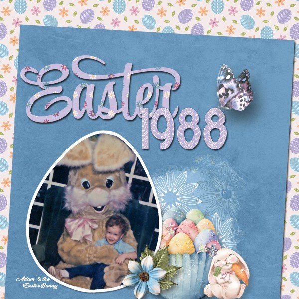 1988 Adam Easter