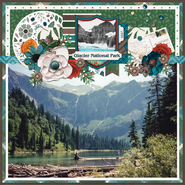 1989 Glacier Park