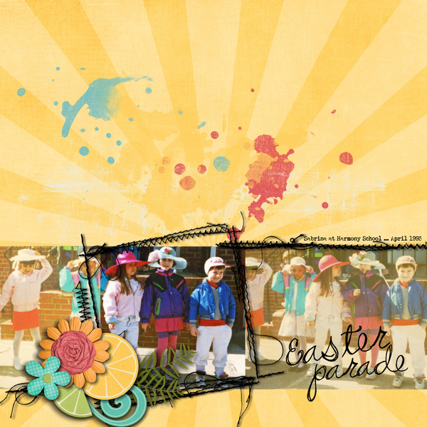 1993 04 Easter Parade