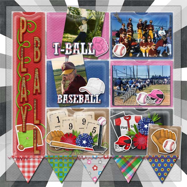 1995 ball teams