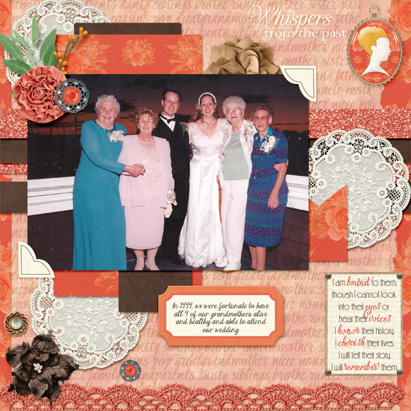 1999 Grandmothers