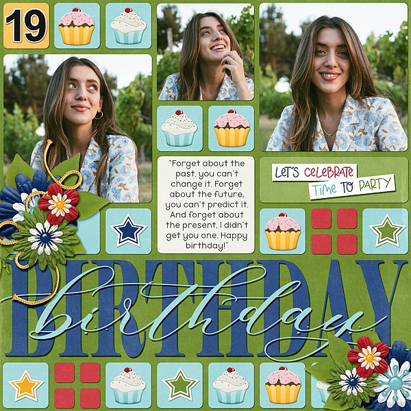 19th Birthday