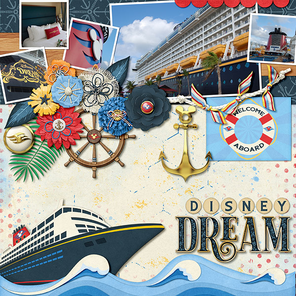 1_Disney_Dream