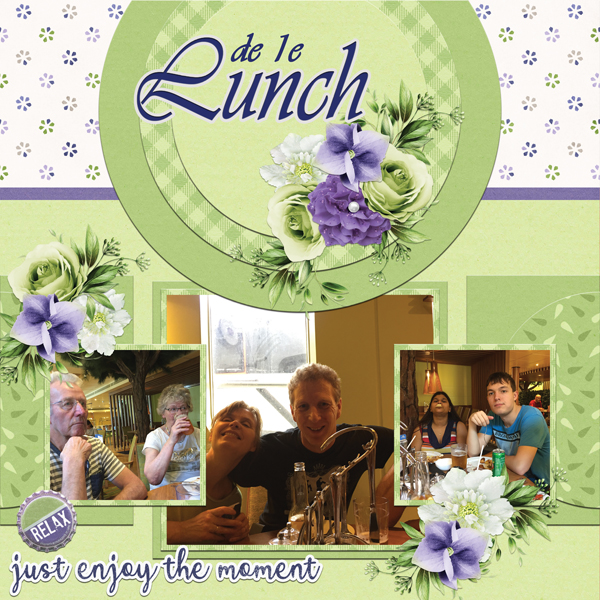 1e lunch