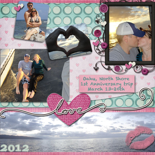 1st Anniversary