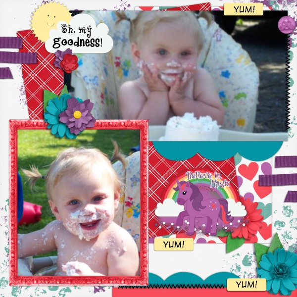 1st Birthday-pg1