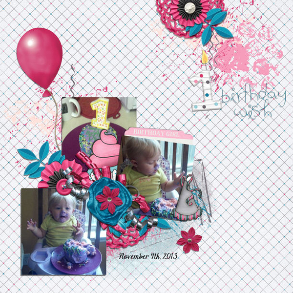 1st Birthday Wish